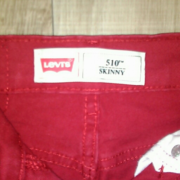 Levi's 510 Skinny Jeans - Picture 2 of 6